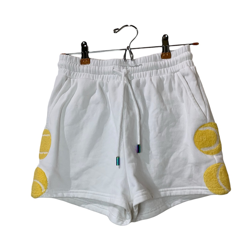 Queen Of Sparkles Tennis Ball Shorts